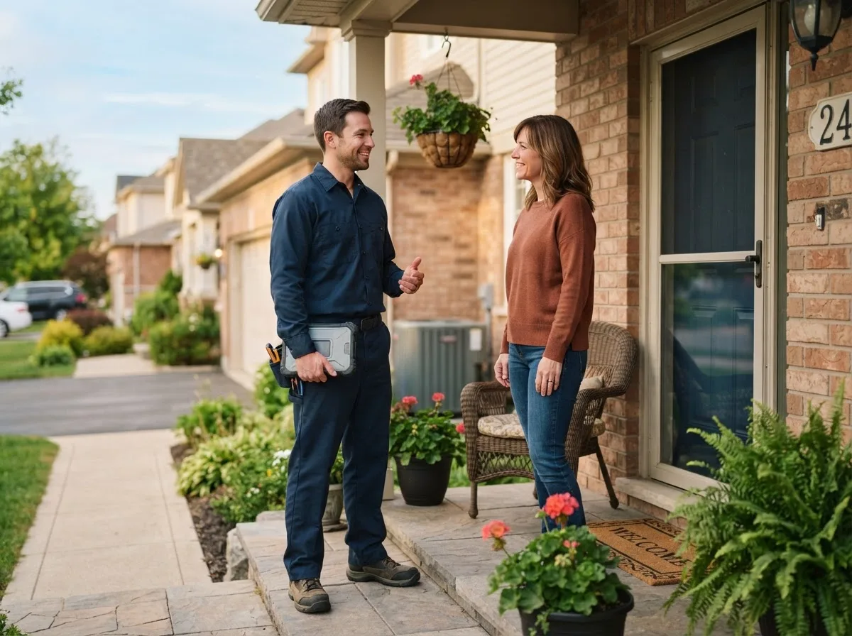 HVAC repair FAQs for Hendley, NE